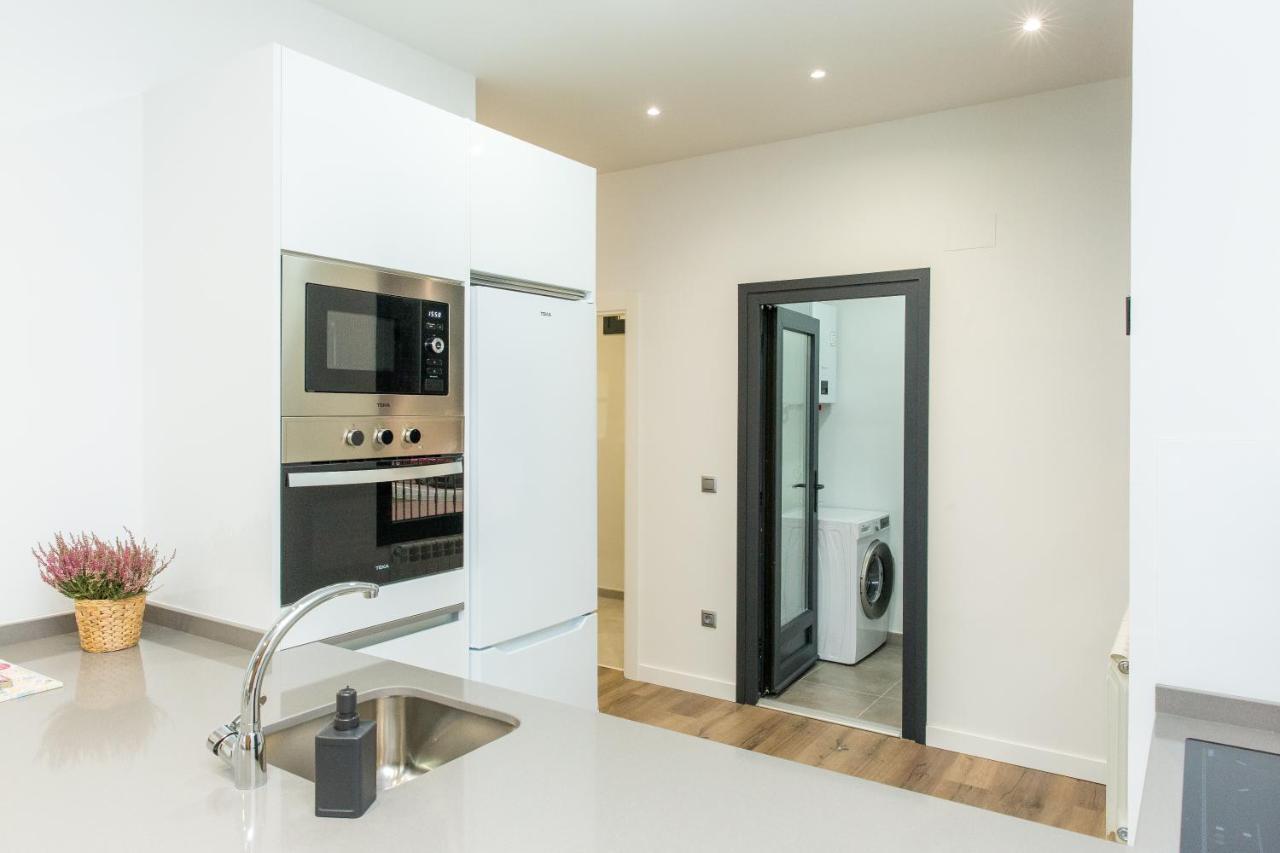 Moderno Apartamento Laud3 - Nuevo/Familiar/Wifi/Tv Валадоид Екстериор снимка