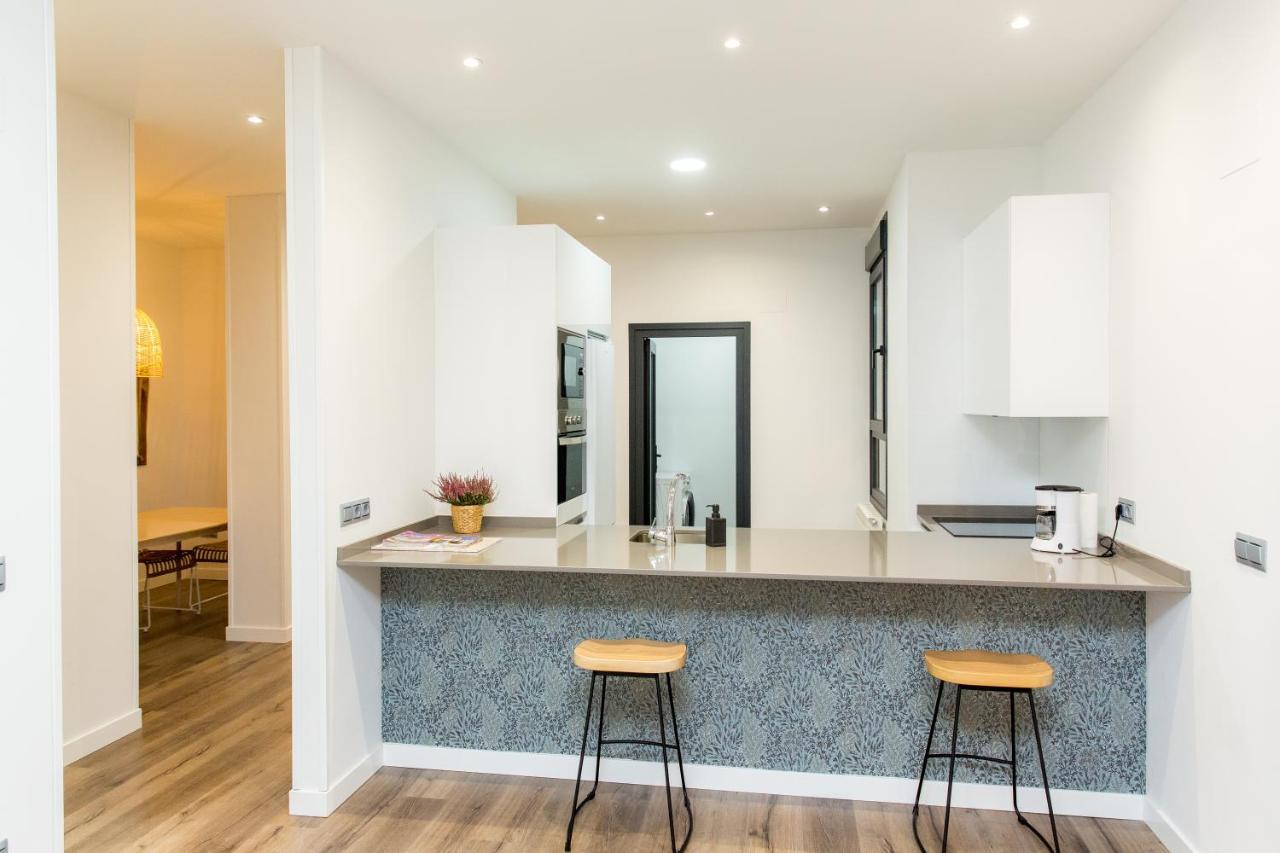 Moderno Apartamento Laud3 - Nuevo/Familiar/Wifi/Tv Валадоид Екстериор снимка
