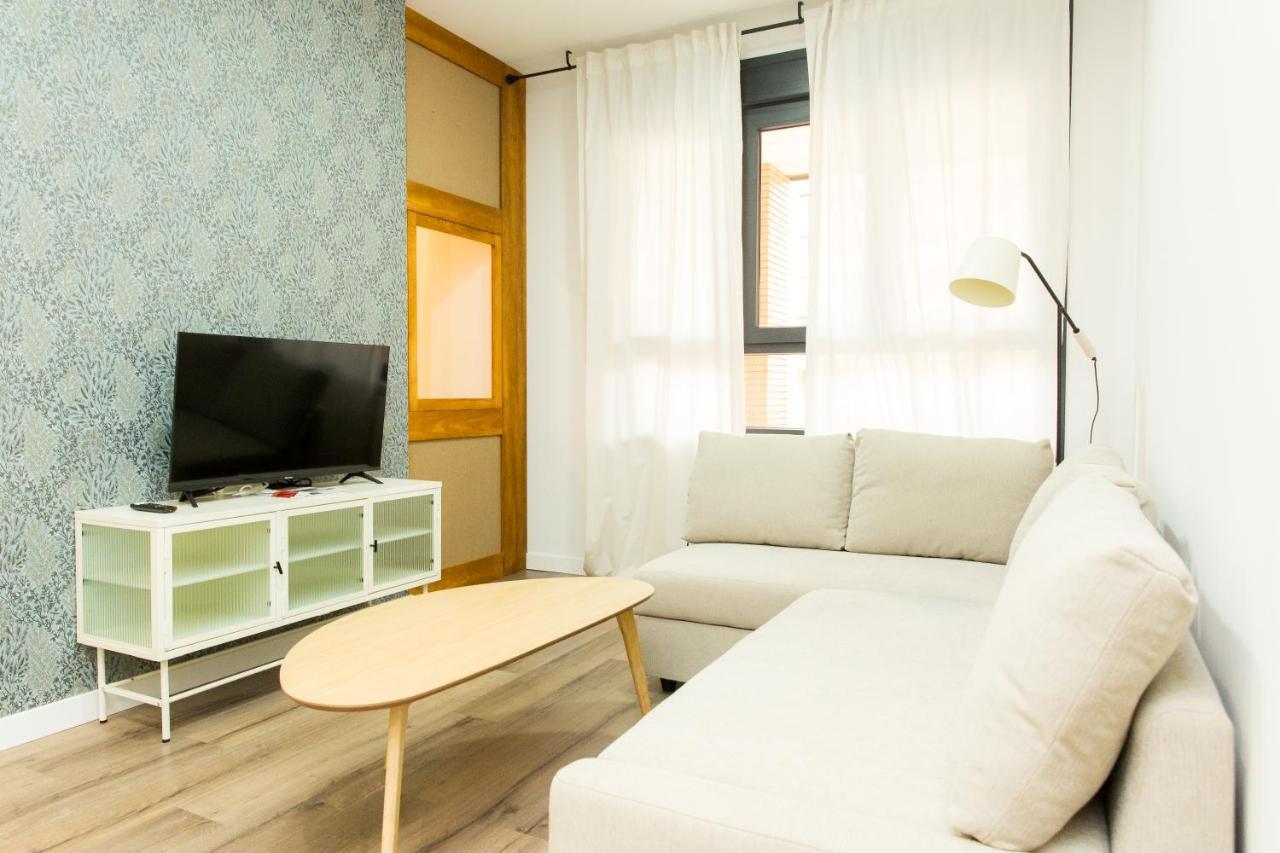 Moderno Apartamento Laud3 - Nuevo/Familiar/Wifi/Tv Валадоид Екстериор снимка