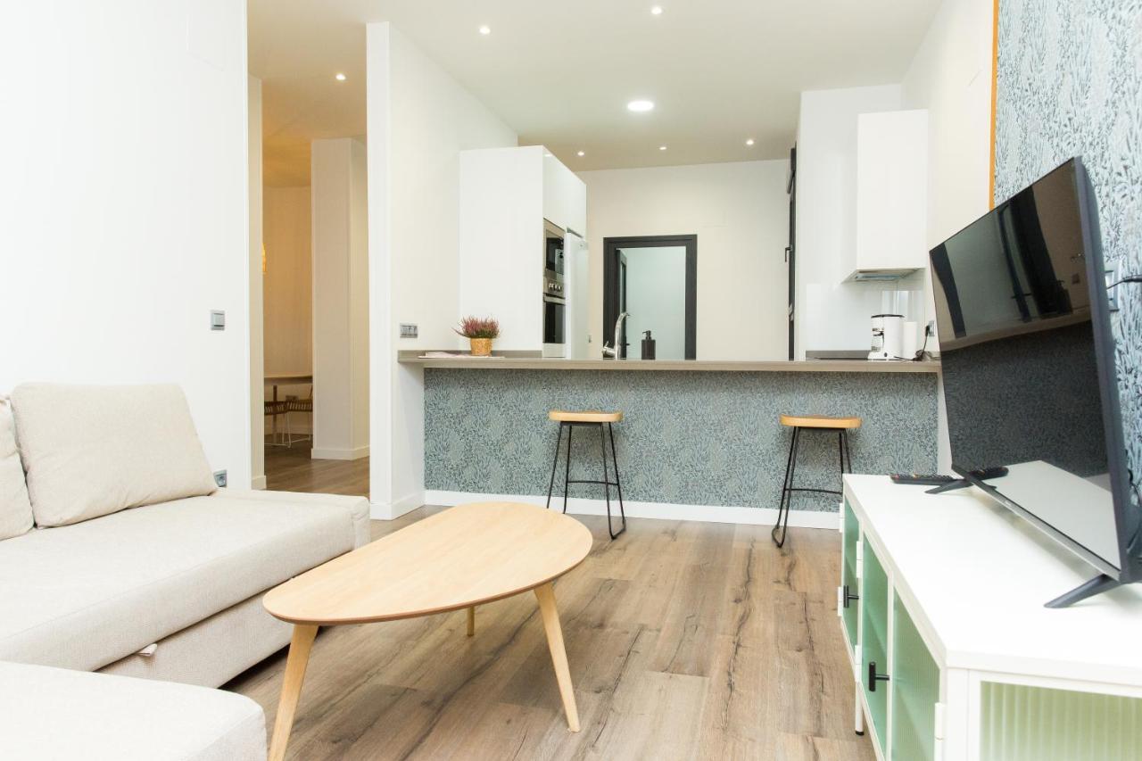 Moderno Apartamento Laud3 - Nuevo/Familiar/Wifi/Tv Валадоид Екстериор снимка