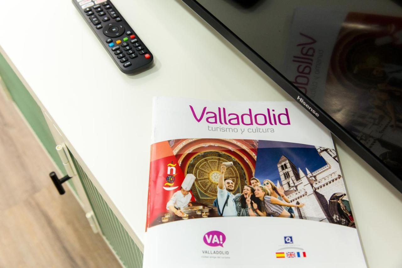 Moderno Apartamento Laud3 - Nuevo/Familiar/Wifi/Tv Валадоид Екстериор снимка